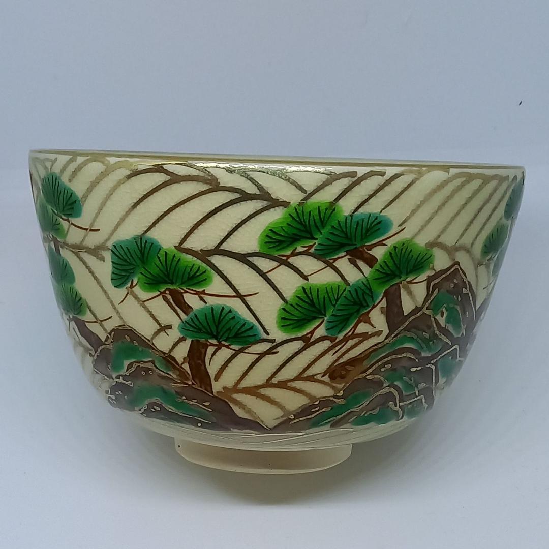 茶道 茶碗 茶器 置物