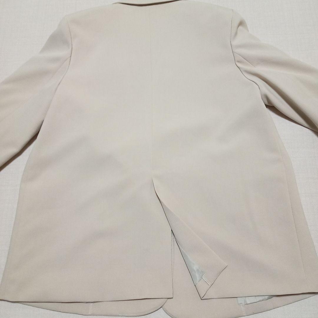 NATURAL BEAUTY BASIC テーラードジャケット　シングル