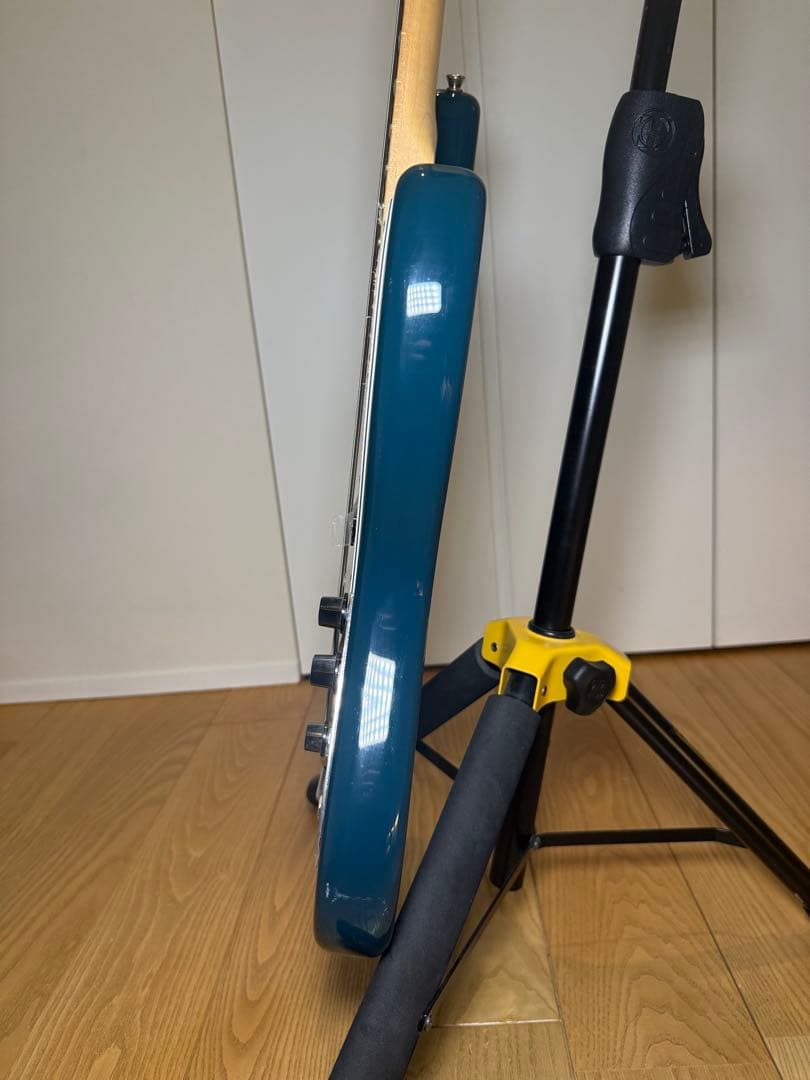 美品 Bacchus Universe Series BJB-1 ジャズベース