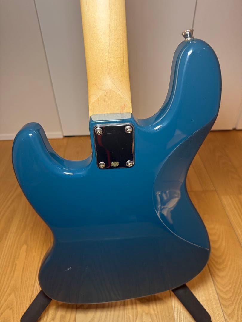 美品 Bacchus Universe Series BJB-1 ジャズベース