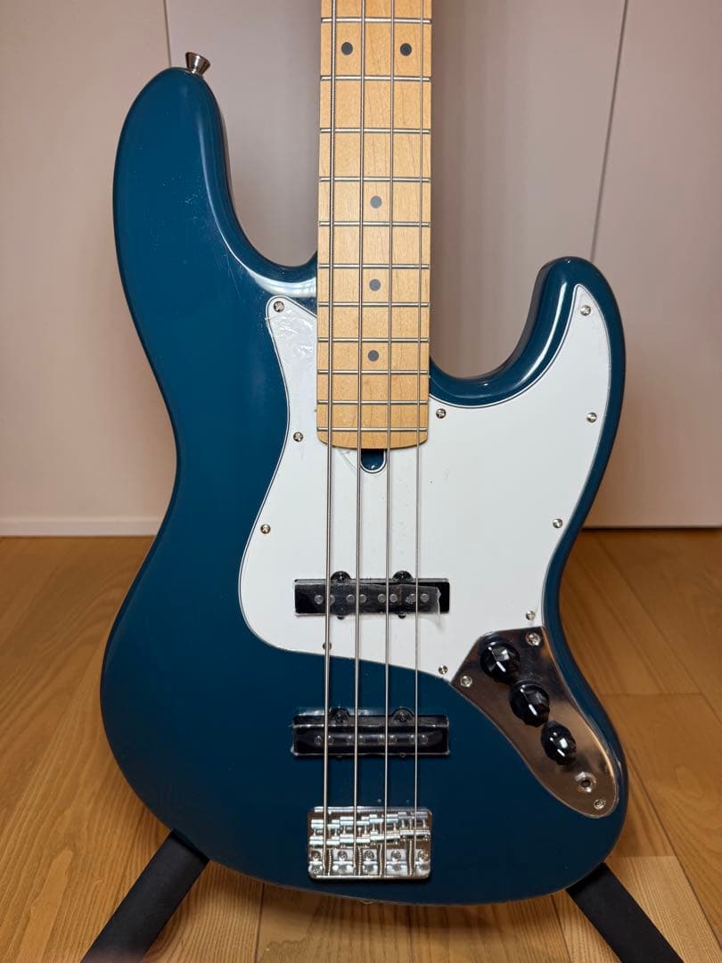 美品 Bacchus Universe Series BJB-1 ジャズベース
