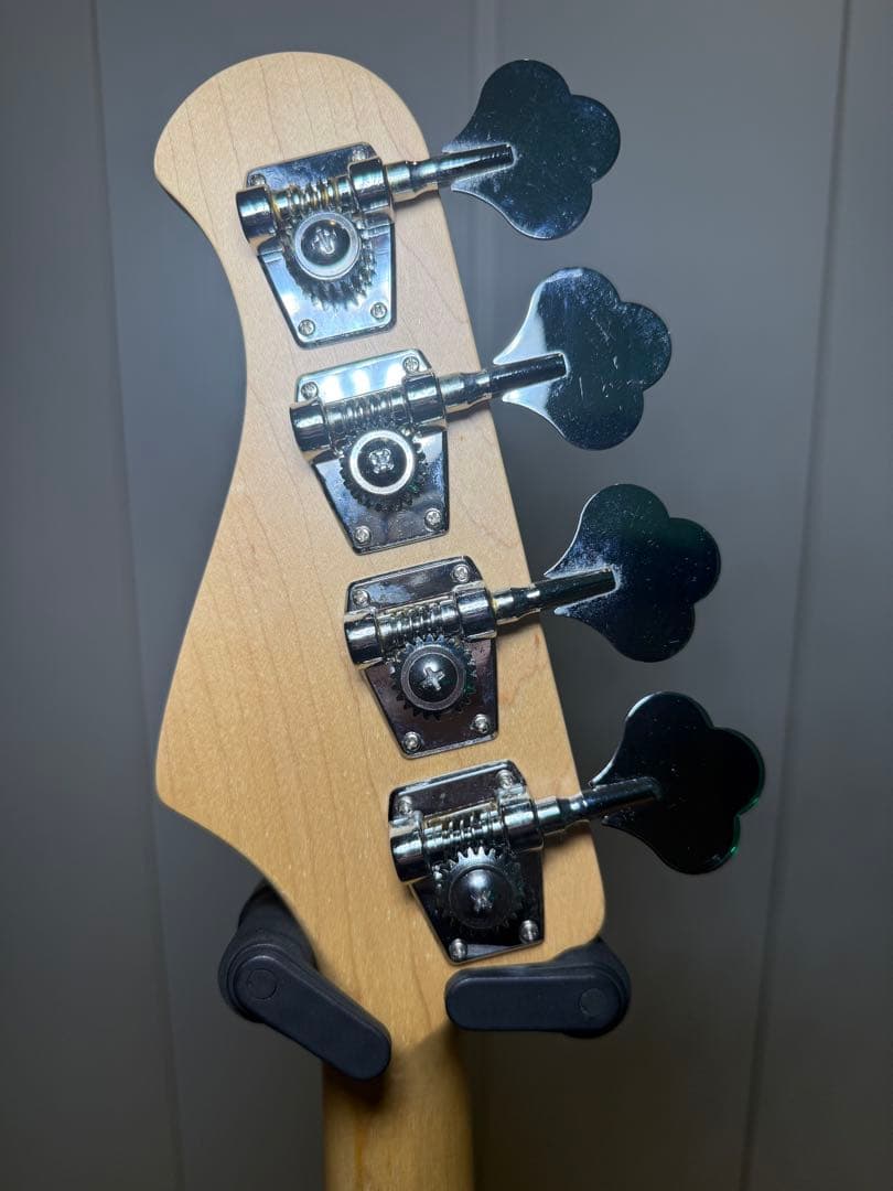 美品 Bacchus Universe Series BJB-1 ジャズベース