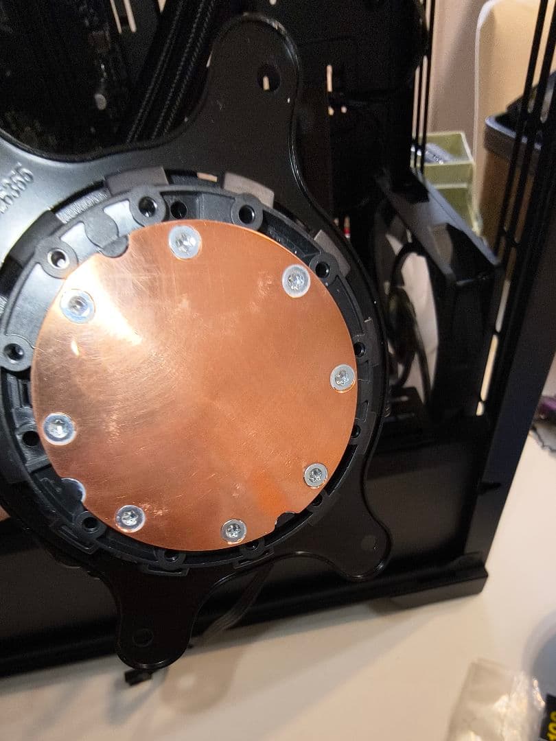 NEXTGEAR ケース＋水冷＋マザーセット（LEDファン3基搭載）