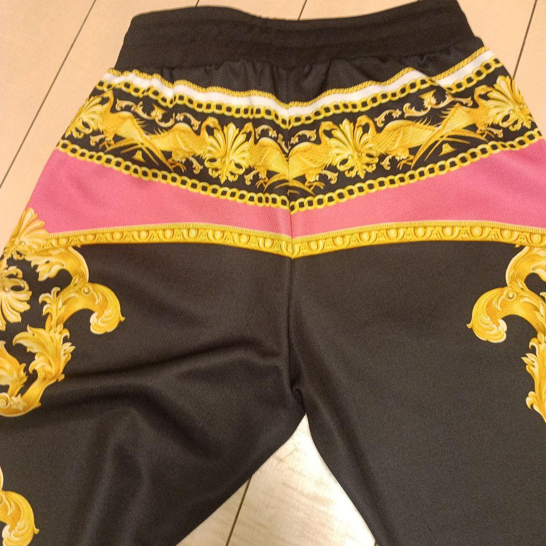 ZARA　総柄　セットアップ　Sサイズ　お兄系　y2k