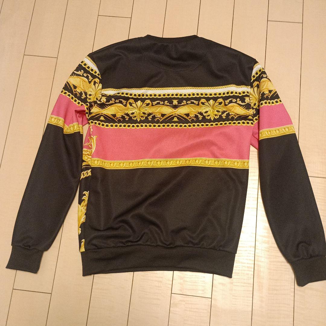ZARA　総柄　セットアップ　Sサイズ　お兄系　y2k