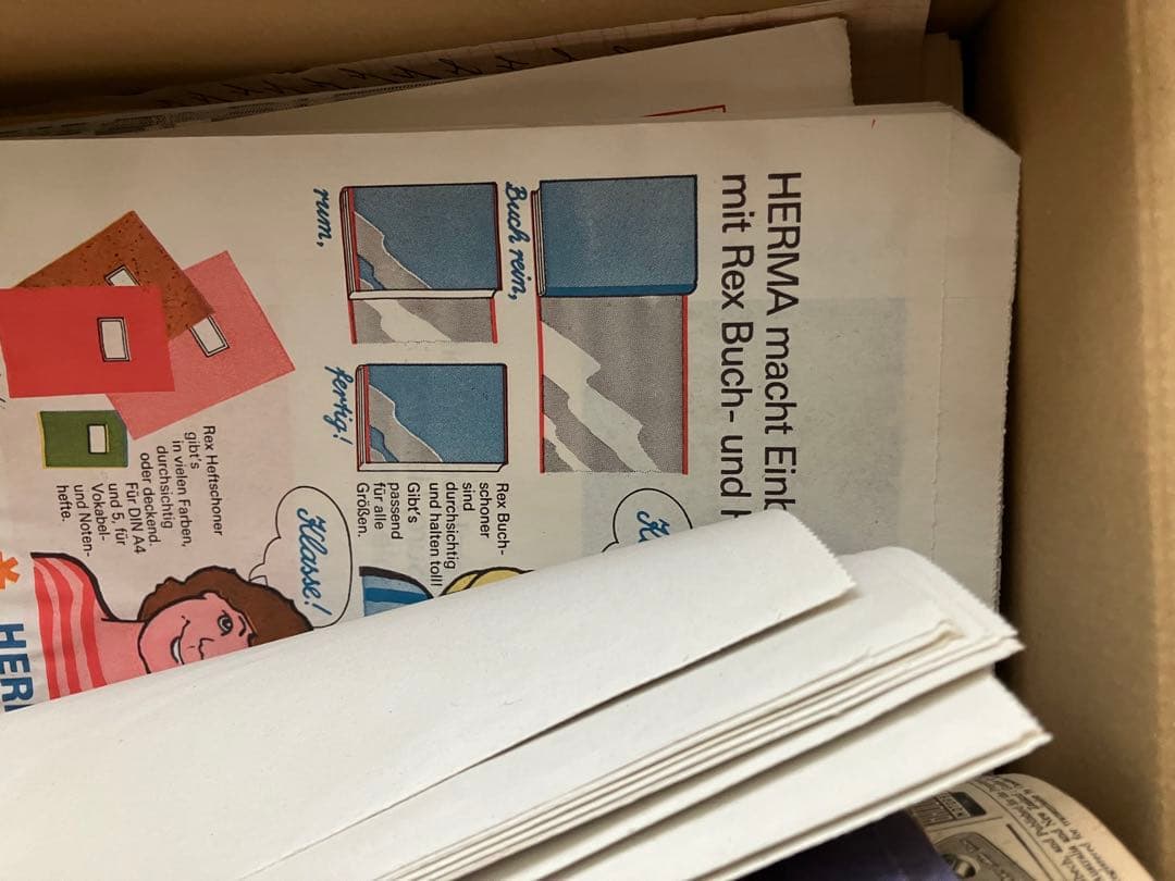 『専用です』　海外　ヴィンテージ 紙もの詰め合わせ　書類　領収書　マルシェ