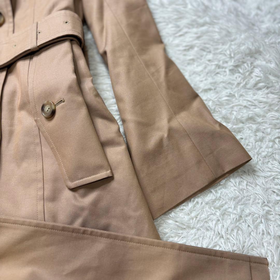 新品同様✨マッキントッシュロンドン ライナー付き トレンチコート 40