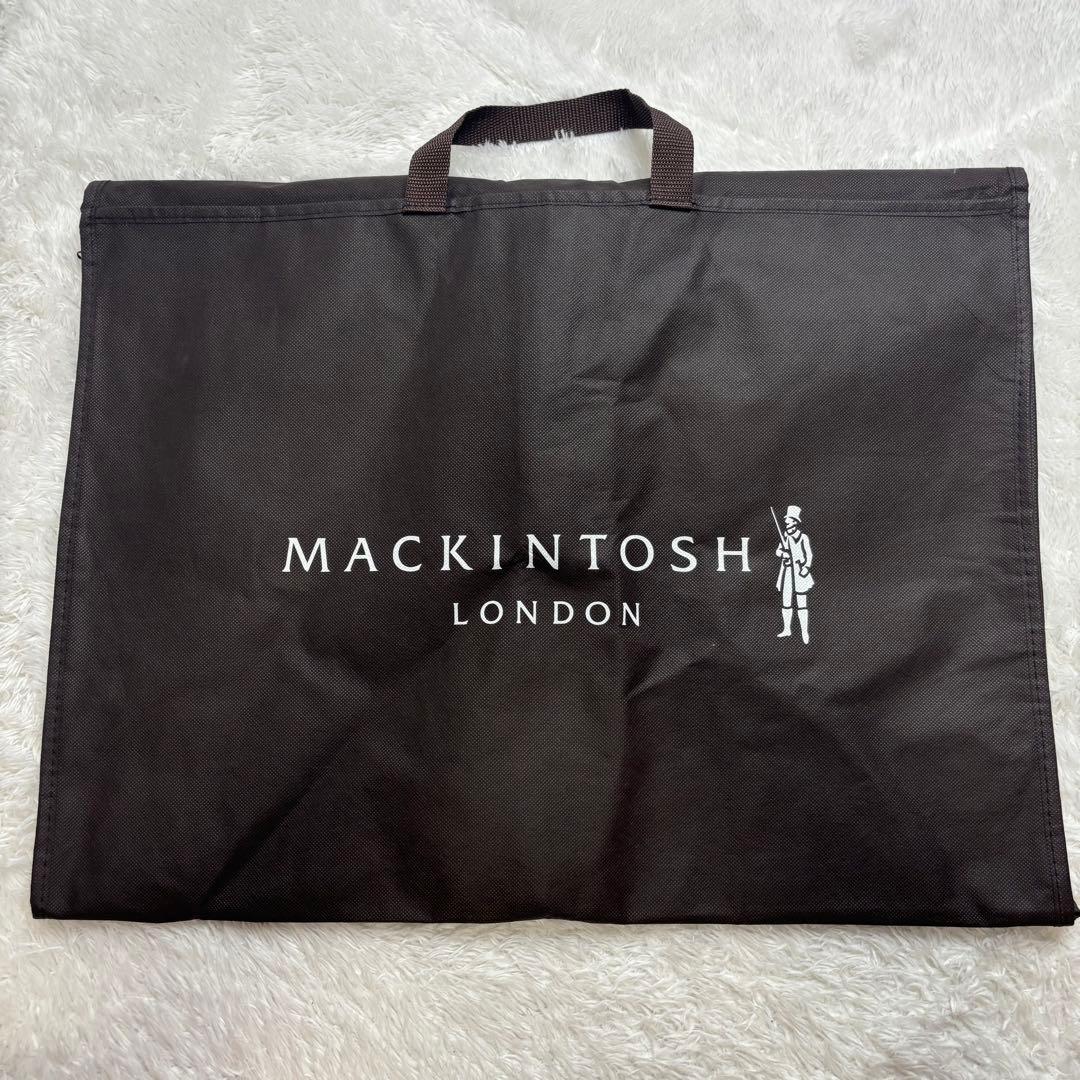 新品同様✨マッキントッシュロンドン ライナー付き トレンチコート 40