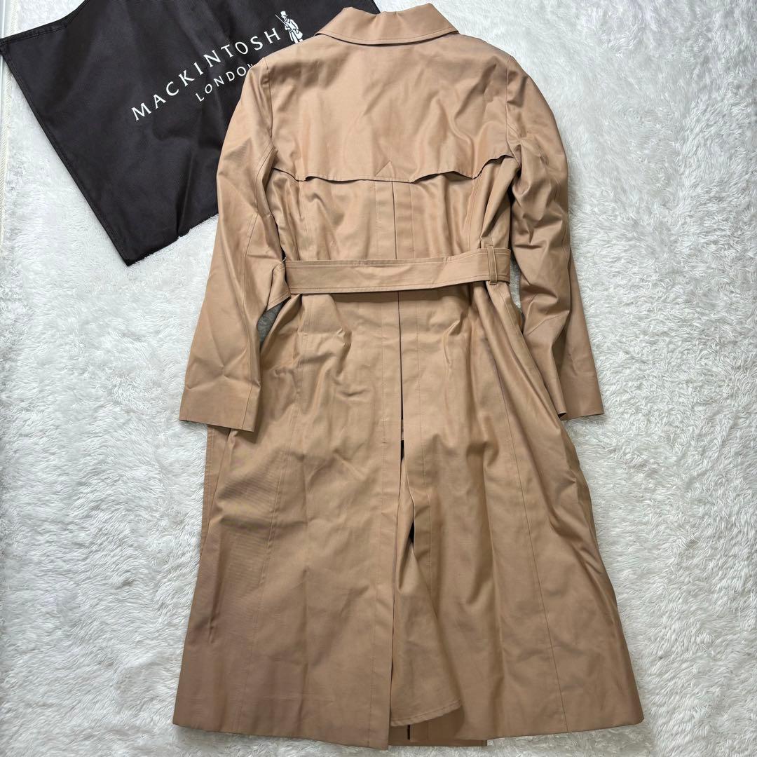 新品同様✨マッキントッシュロンドン ライナー付き トレンチコート 40