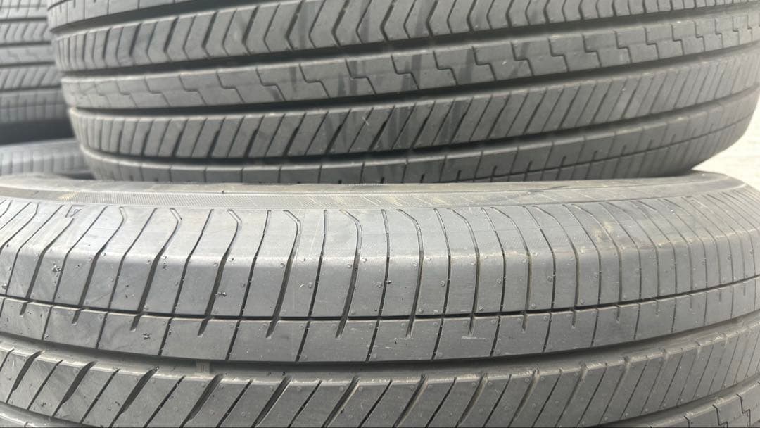 【値下げ中】ランクル250 265/60R20 GEOLANDER X-CV