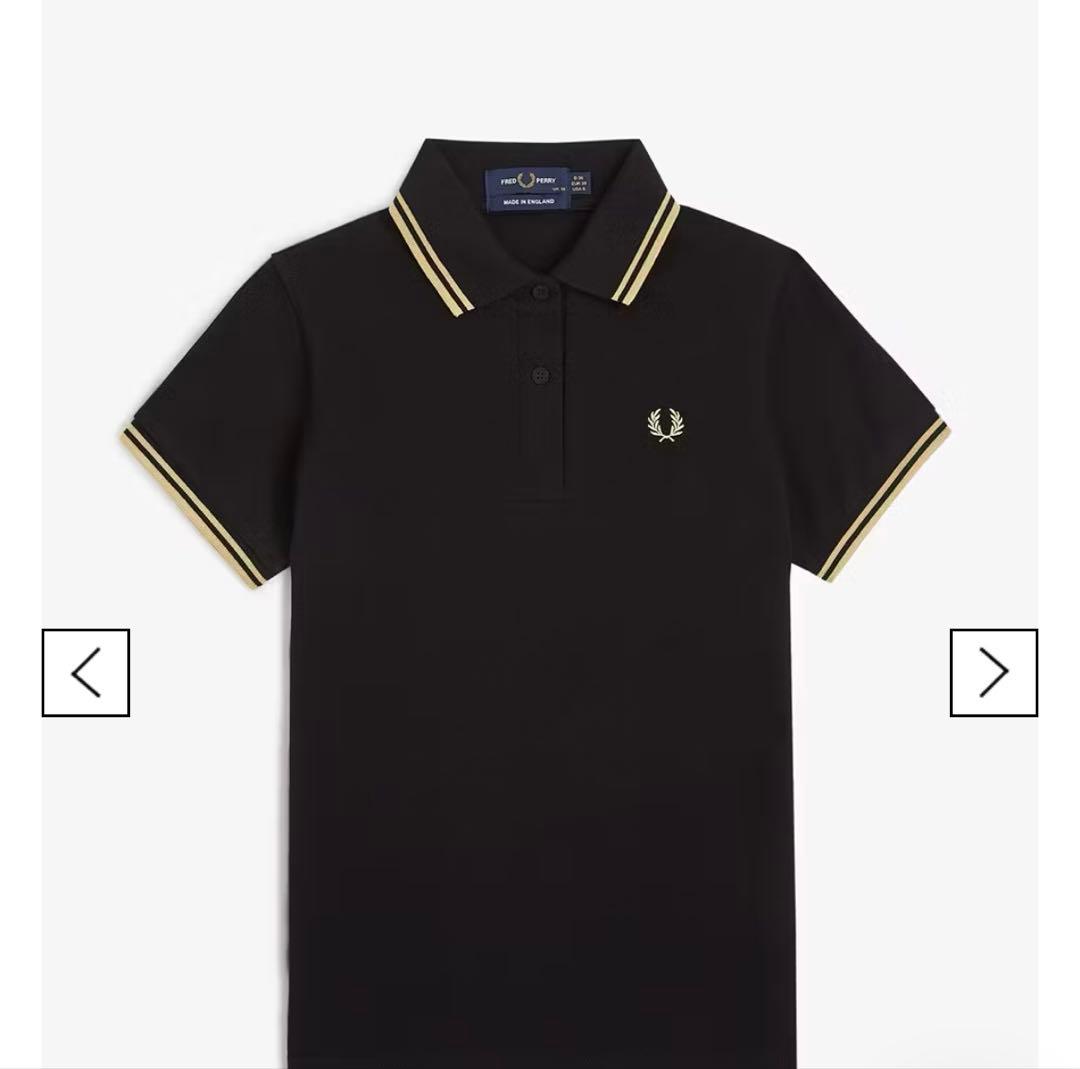 The Fred Perry Shirt G12 サイズ8
