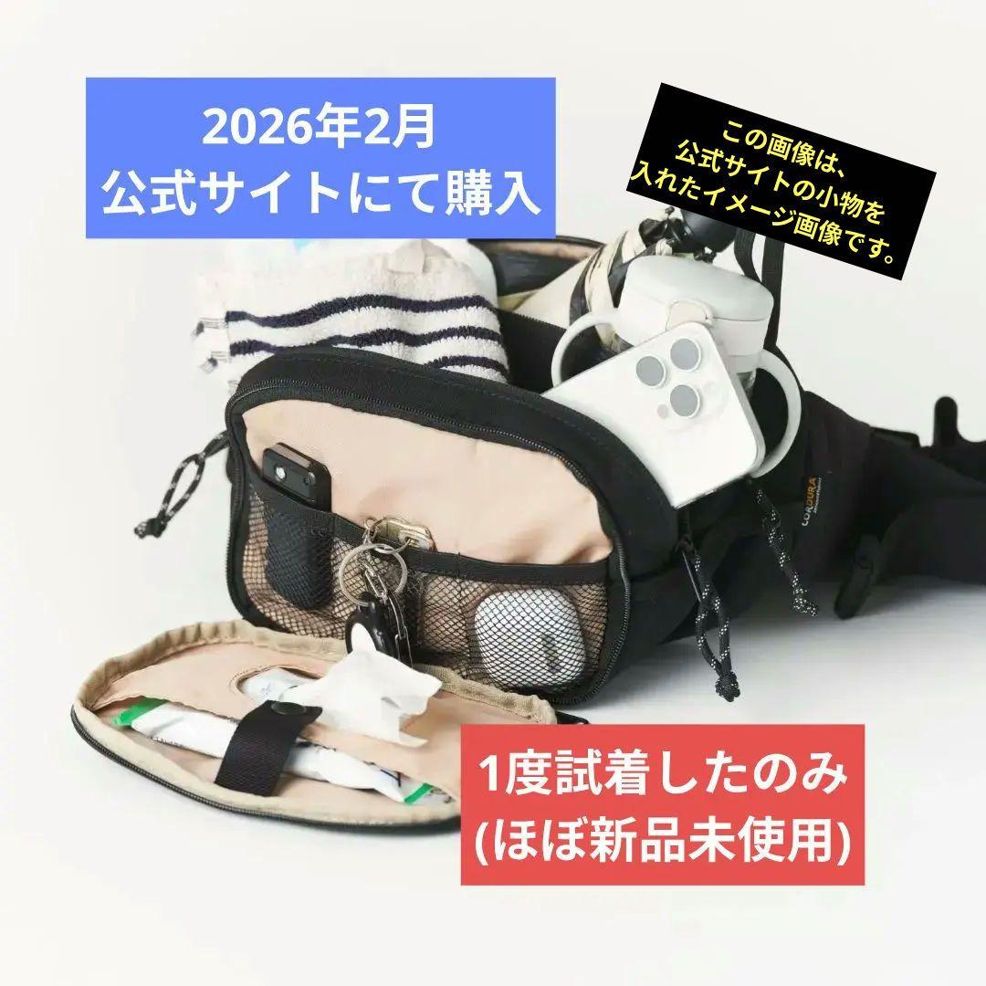 【★専用★】ハグー Hugoo Dual Hip Seat（ブラック）
