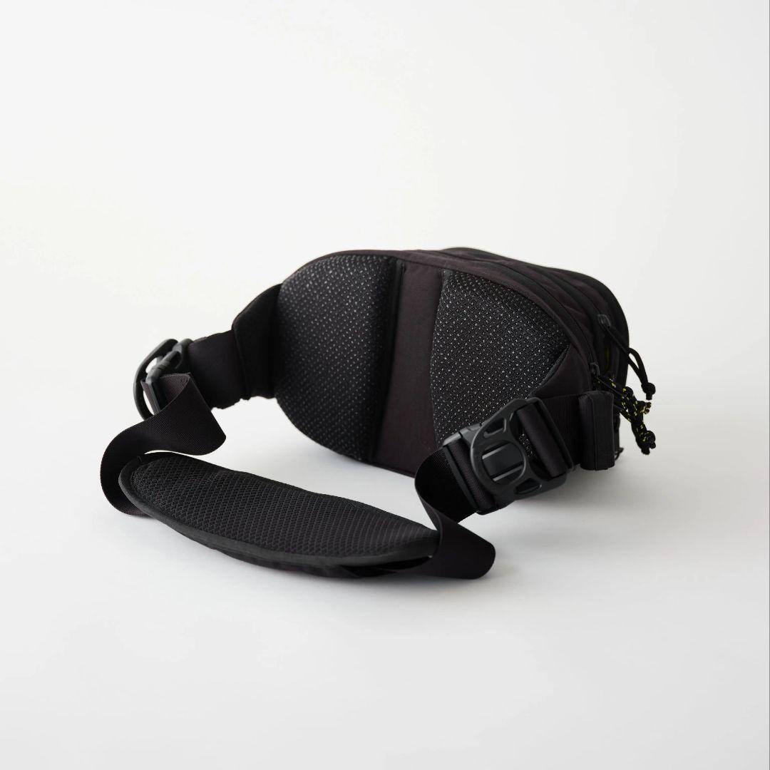 【★専用★】ハグー Hugoo Dual Hip Seat（ブラック）