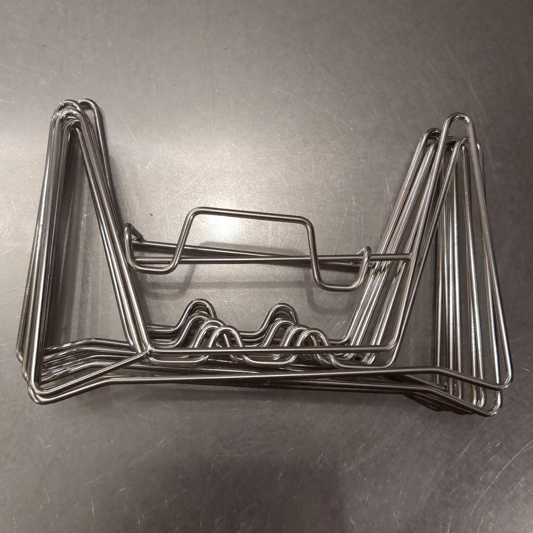 lop looop 3cmに縮む水切りラック 単品