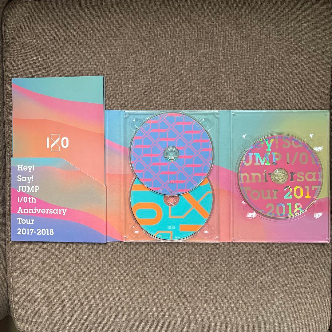 Hey! Say! JUMP LIVE DVDセット