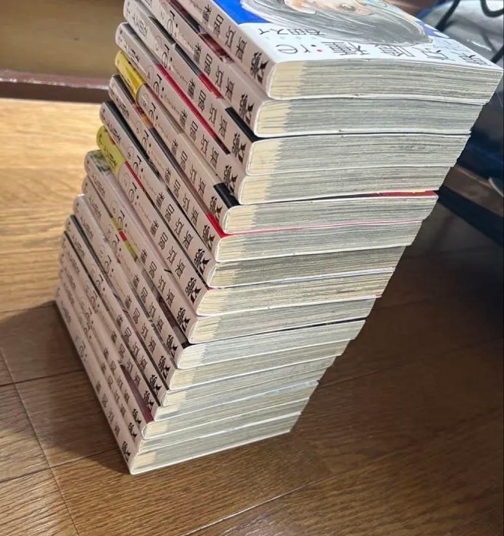 東京喰種1〜14巻、東京喰種re1〜16巻　全巻セット