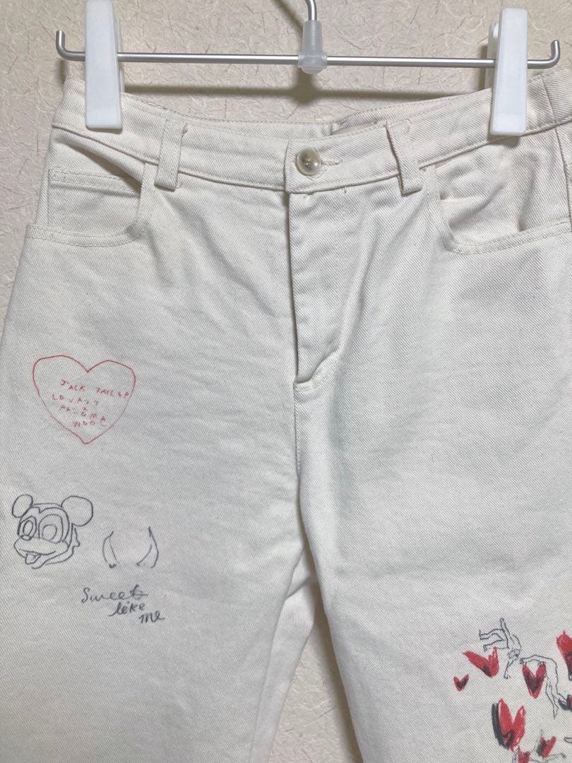 Paloma Wool　パロマウール　デニム38