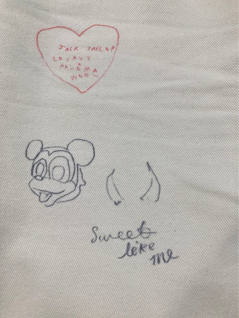 Paloma Wool　パロマウール　デニム38