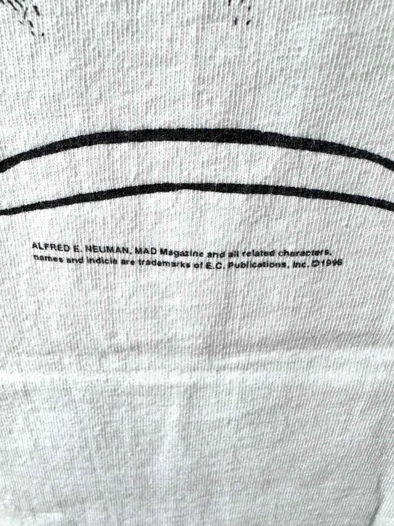 アルフレッド・E・ニューマン Tシャツ