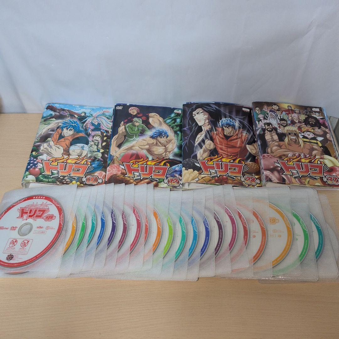 SHIRO☆ミトリコ DVD 1~49全巻セット