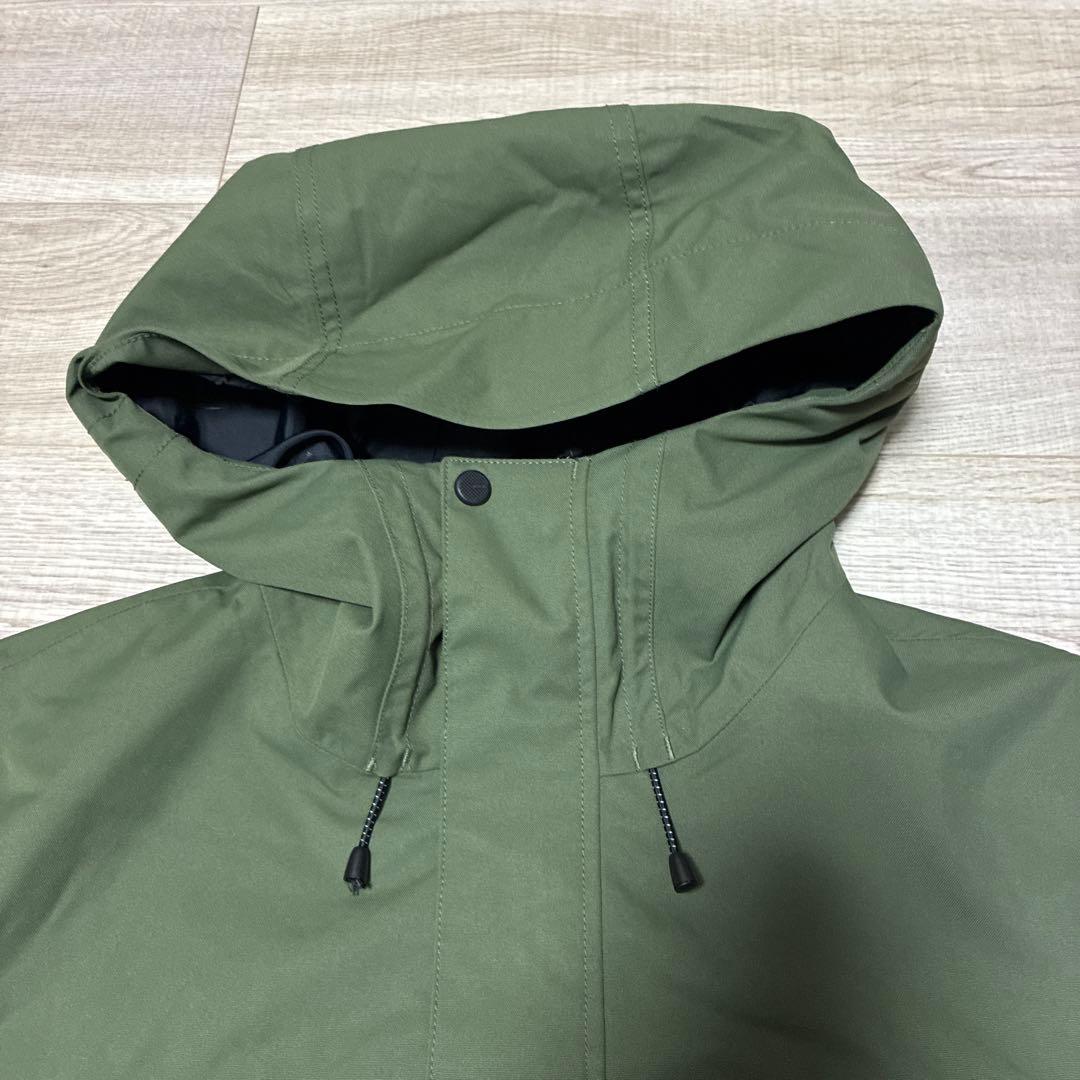 定価3.7万 ボンファイア ジャケット AUTO SHELL JACKET M