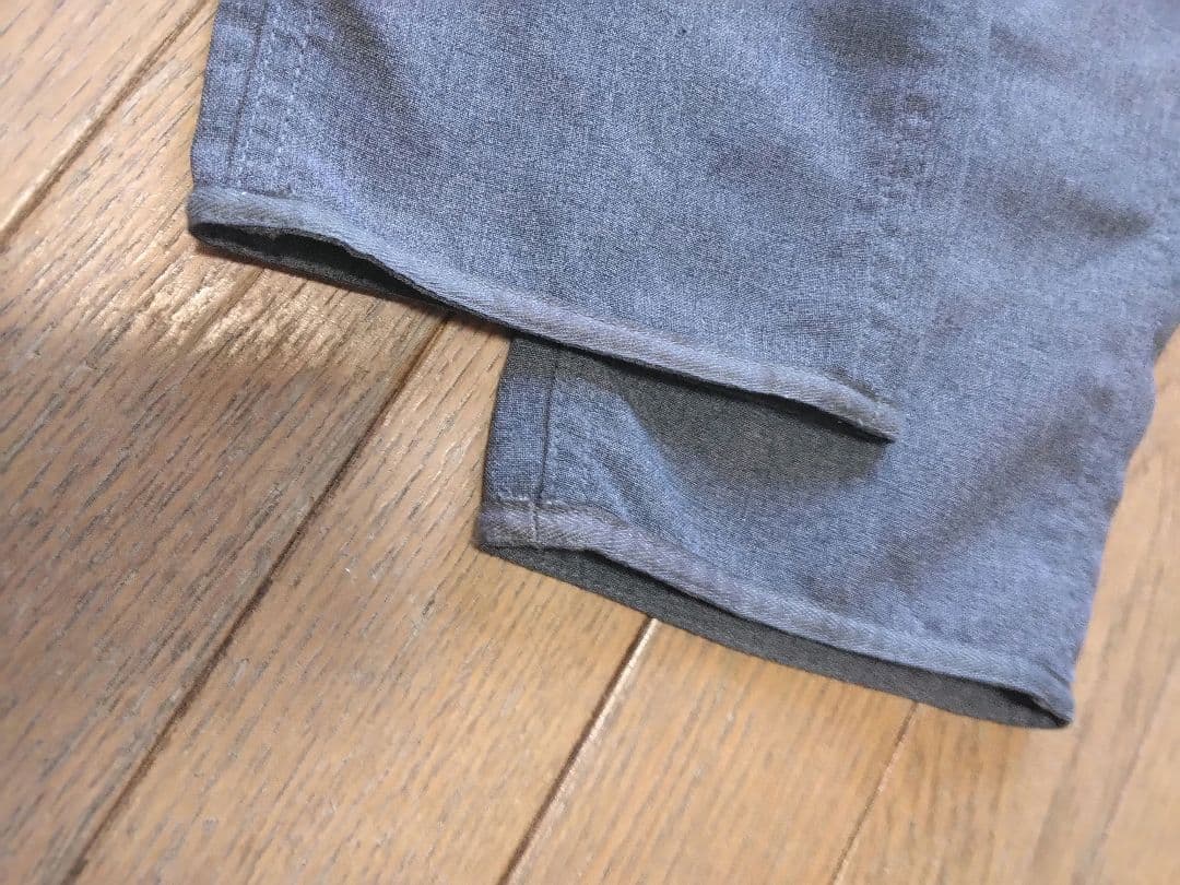 ノースフェイス　パープルレーベル　パンツ　グレー　32