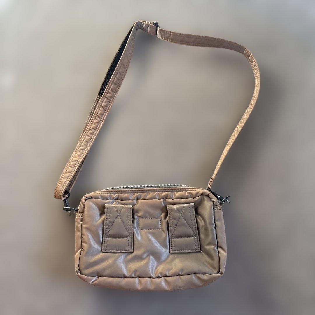 PORTER TNKER タンカー ショルダーバッグ