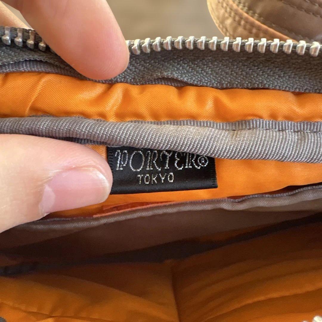 PORTER TNKER タンカー ショルダーバッグ
