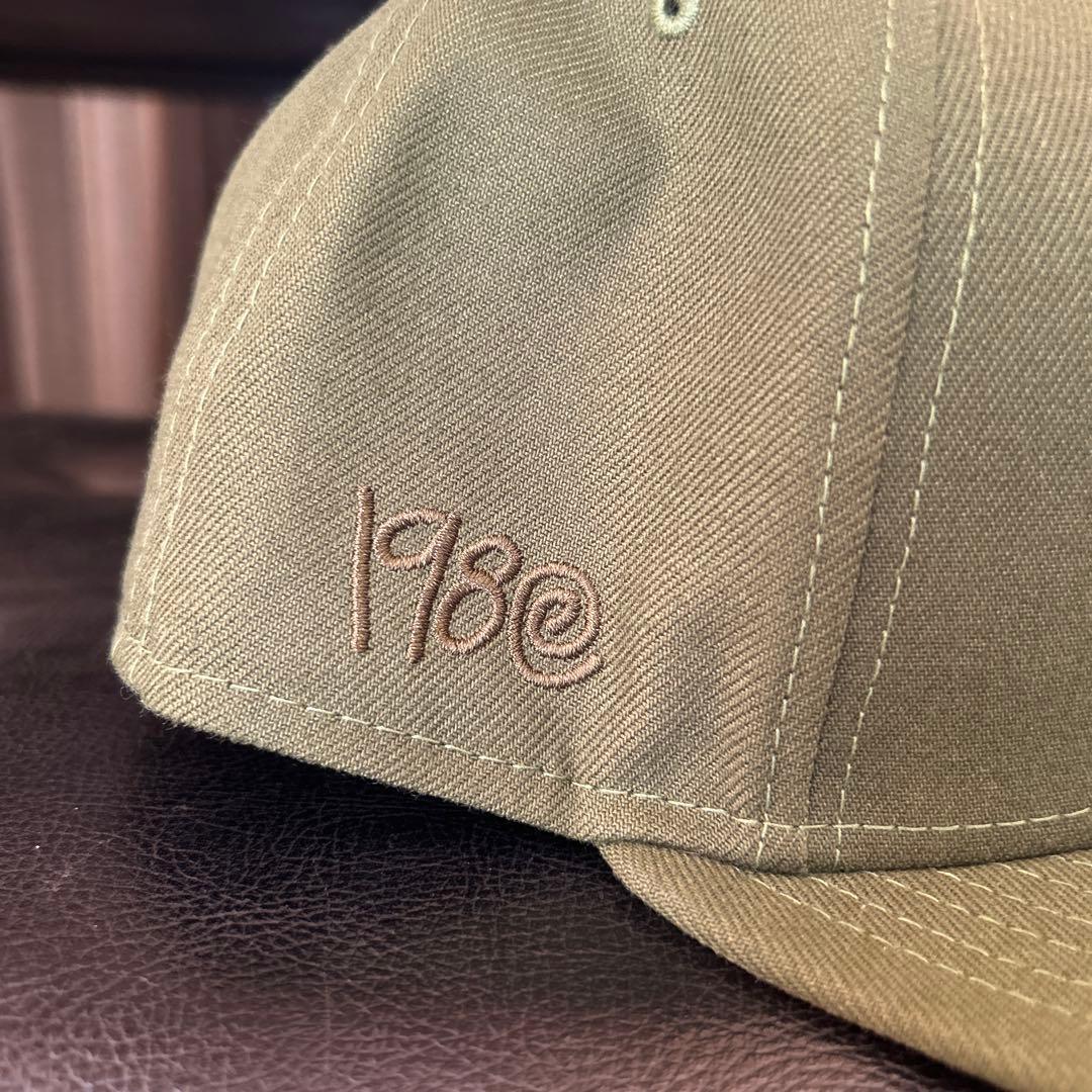 えーす様24AW STUSSY NEW ERA 59FIFTY SWIRLY S