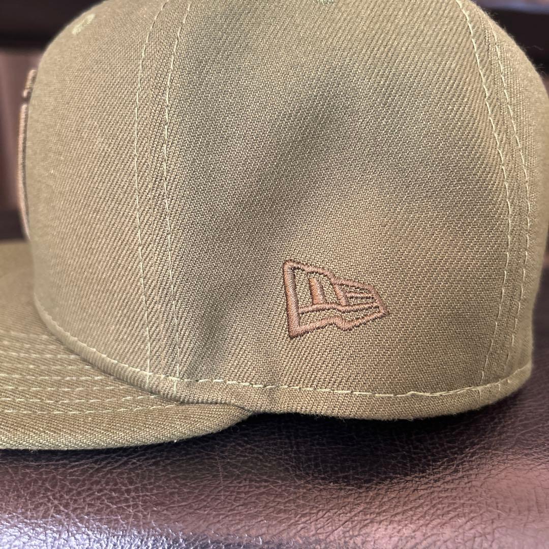 えーす様24AW STUSSY NEW ERA 59FIFTY SWIRLY S