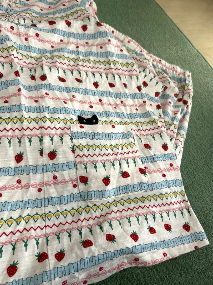 《新品未使用品》matanoatsuko ワコールパジャマ　Lサイズ