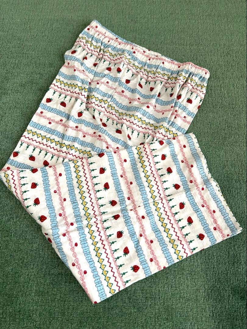 《新品未使用品》matanoatsuko ワコールパジャマ　Lサイズ