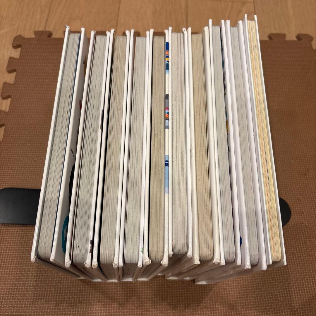 はっけんずかんシリーズ　全10巻セット　どうぶつ　うみ　きょうりゅう　むし