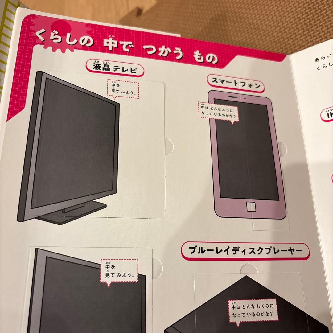 はっけんずかんシリーズ　全10巻セット　どうぶつ　うみ　きょうりゅう　むし
