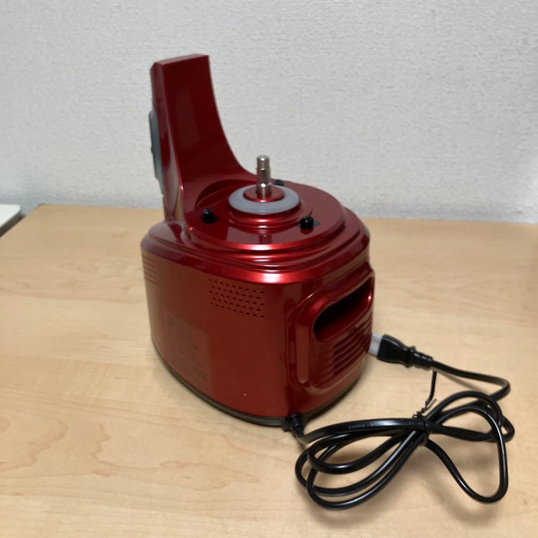 Kuvings ホールスロージューサー JSG-30 レッド