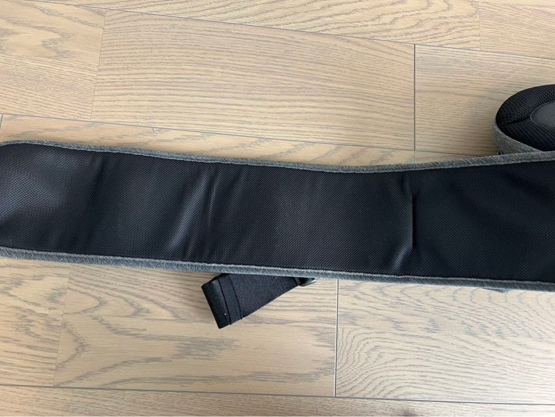 Haruka　POLBAN ヒップシート グレー　⭐︎値下げ⭐︎
