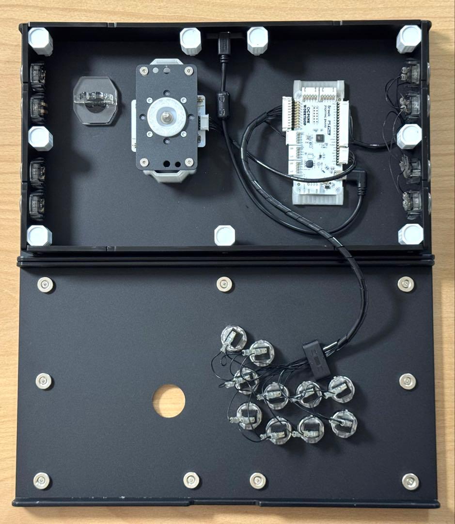 【Brook PS5対応】PWS FS-24 アーケードファイトスティック