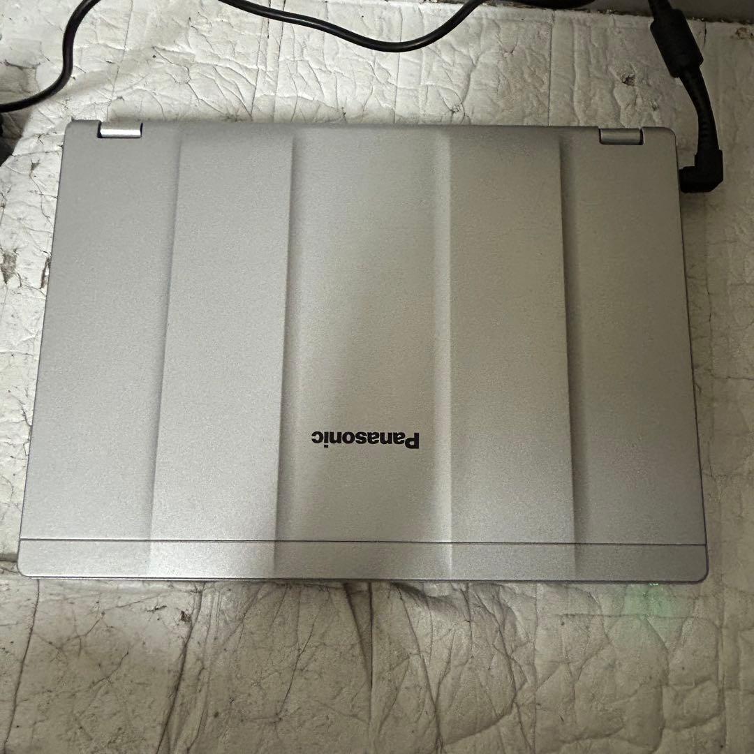 美品 Let's Note CF-SZ5 i5 SSD512GB 軽量