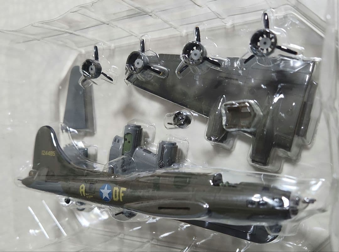 BIG BIRD Vol3　B-17F MEMPHIS BELLE