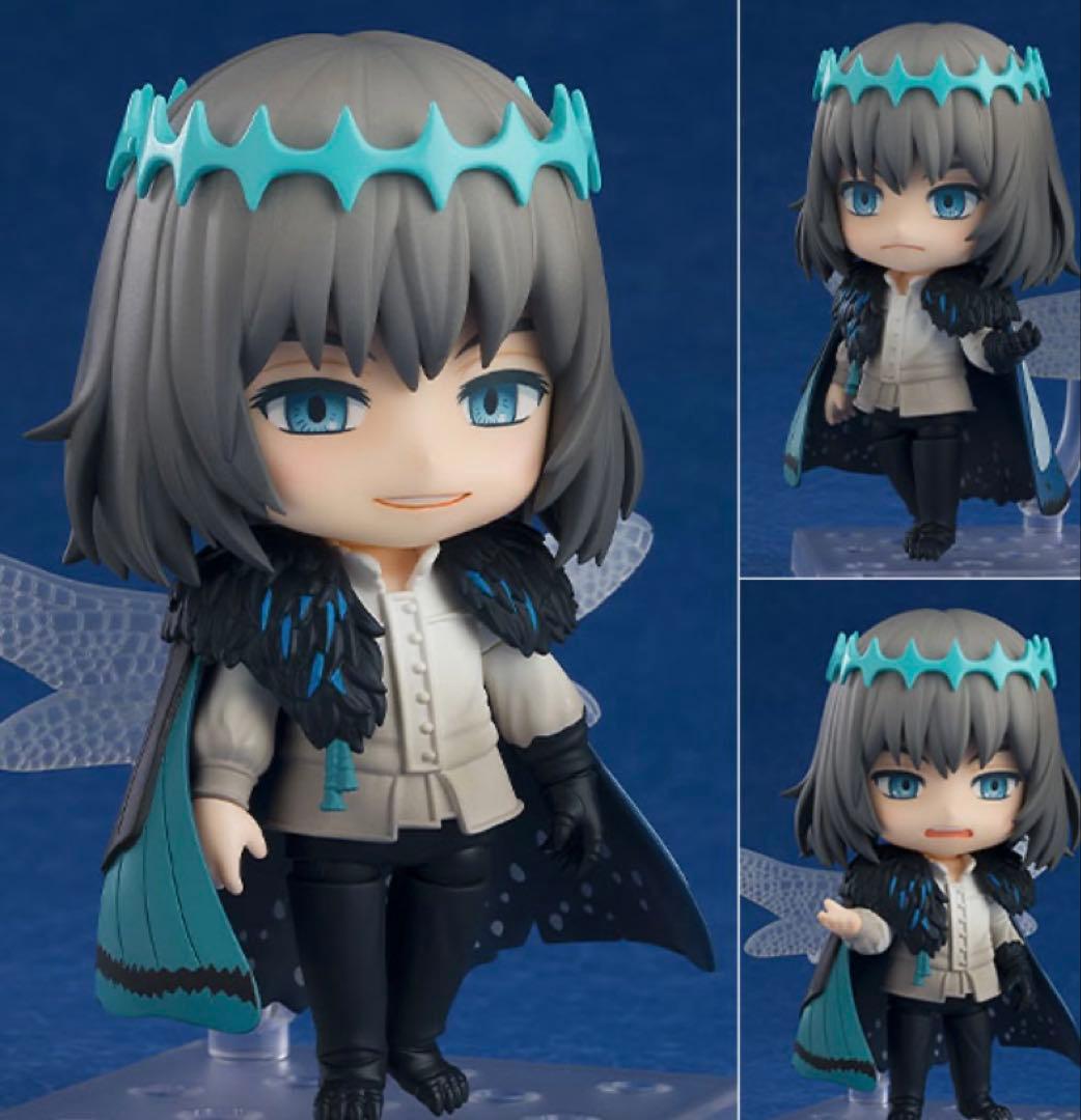新品未開封 ねんどろいど FGO オベロン・ヴォーティガーン