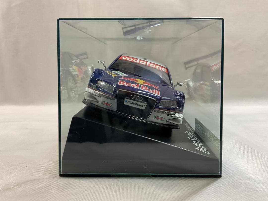 京商ミニッツASC アウディA4 DTM2005AudiSportTeamAbt