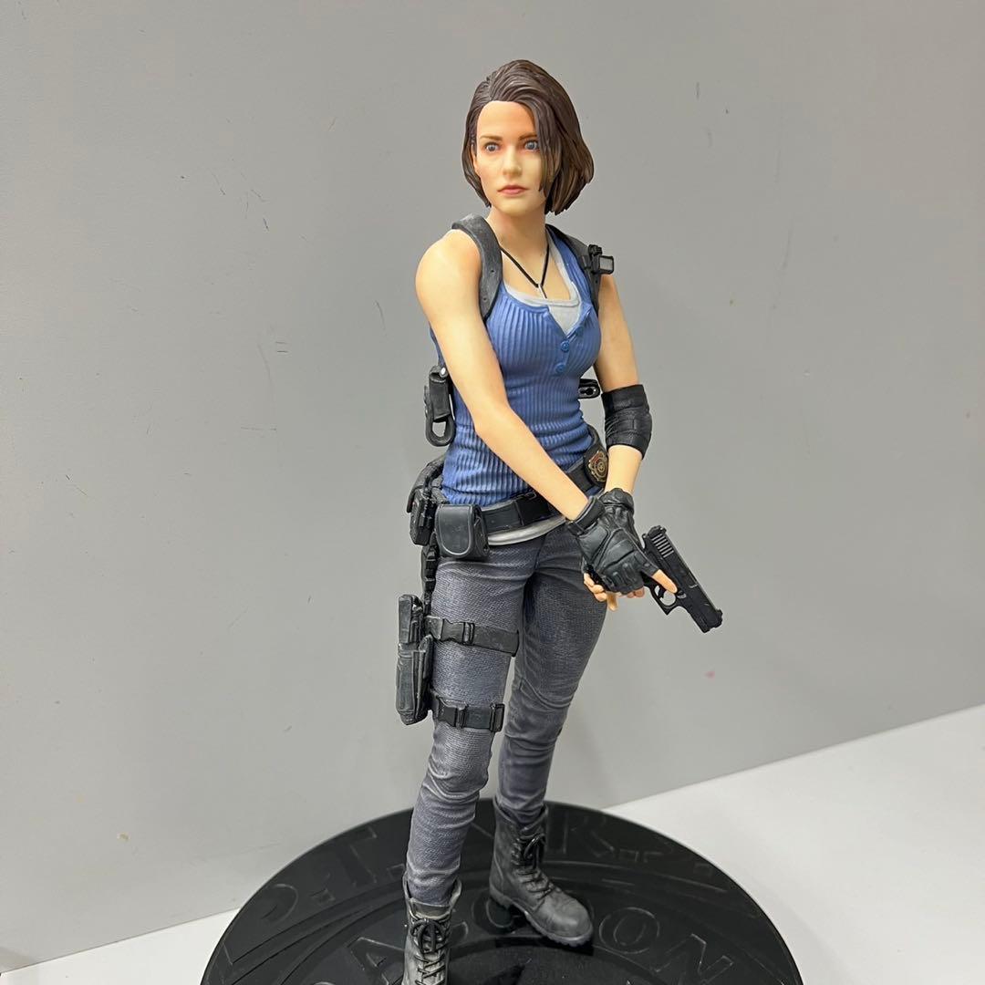 バイオハザード RE2 RE3 ジル・バレンタイン