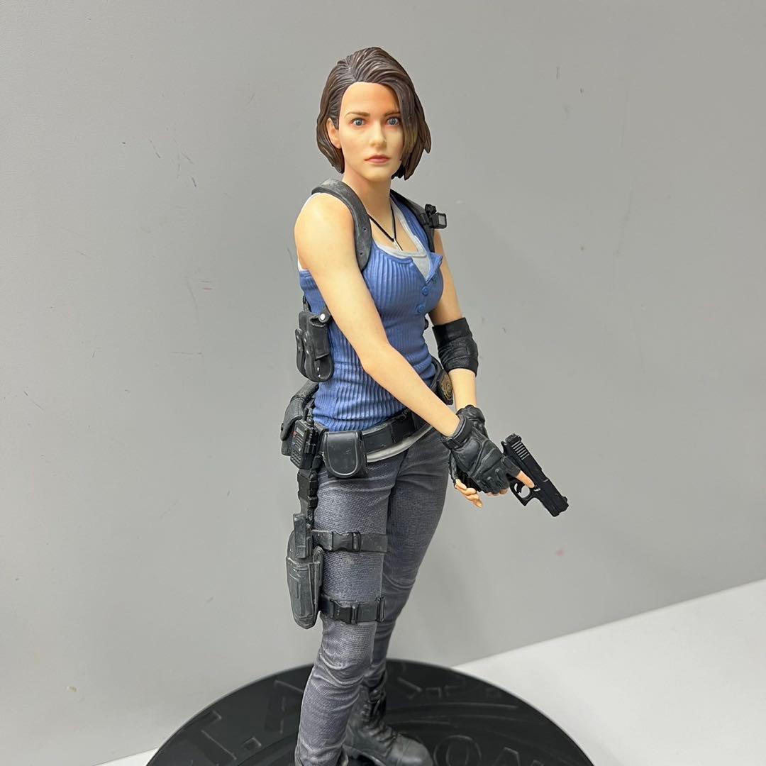 バイオハザード RE2 RE3 ジル・バレンタイン