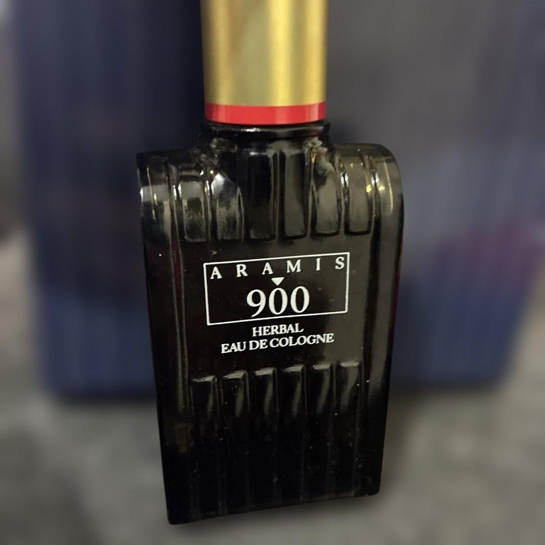 希少　アラミス900ハーバルオーデコロン セット