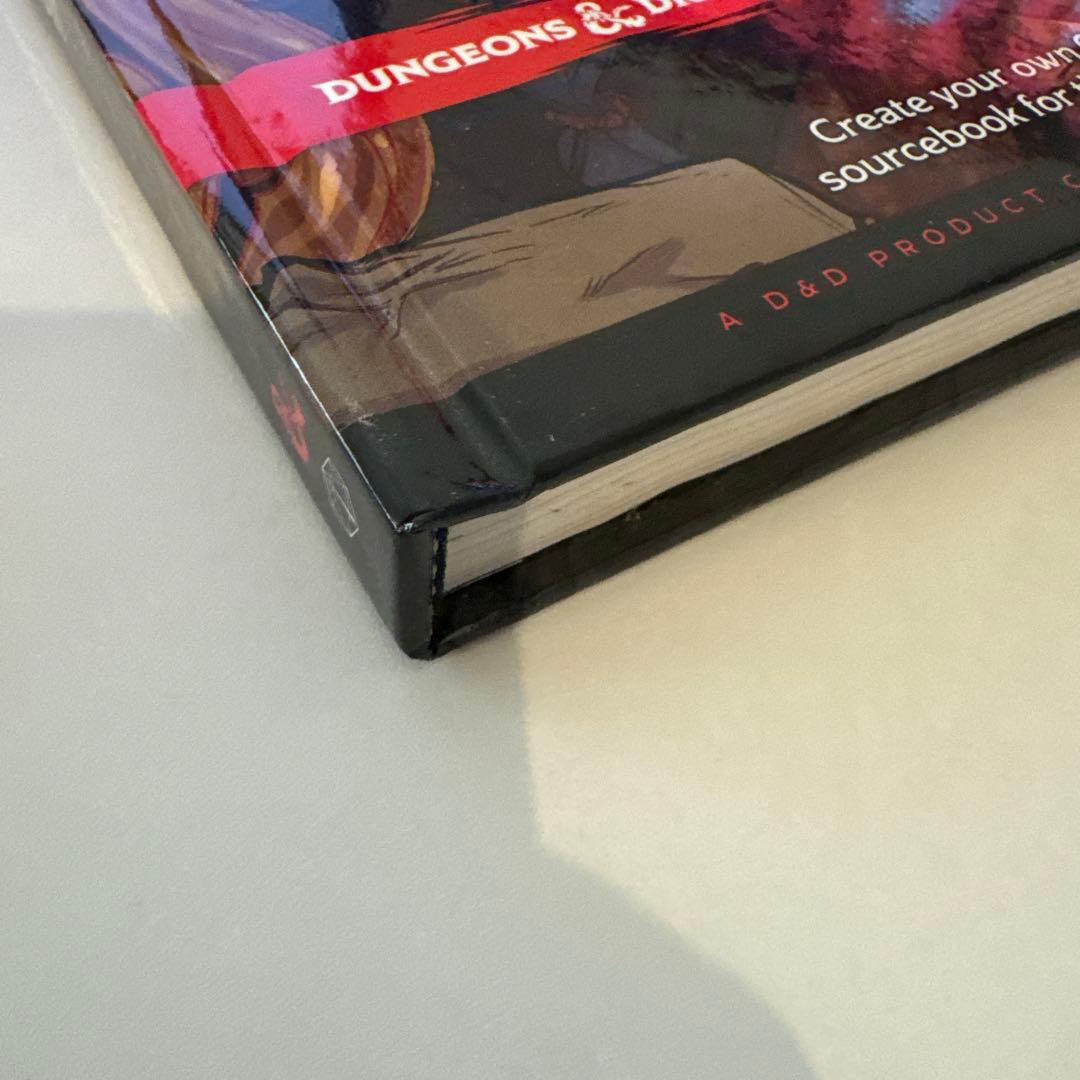 D&D 5e Explorer’s Guide to Wildemount