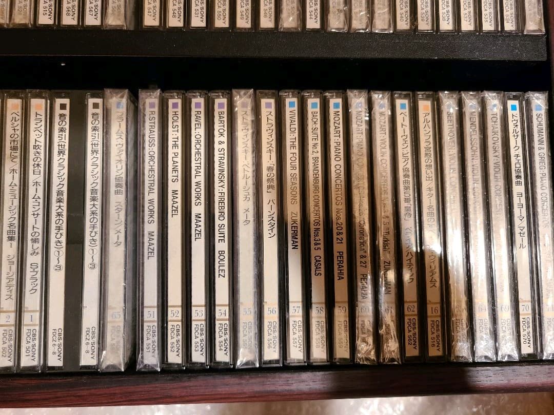 クラシックCD 詰め合わせセット 約100枚
