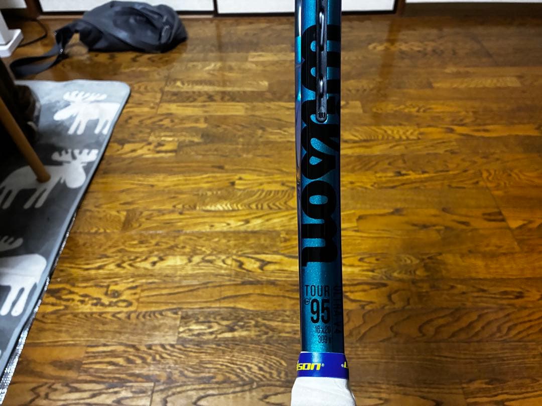 ラケット(硬式用) Wilson ULTRA TOUR 95CV V4 G3
