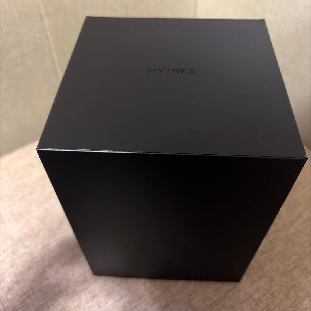 【未使用品】MYTREX 一般家庭用美容器　マイトレックスEMSヘッドスパ
