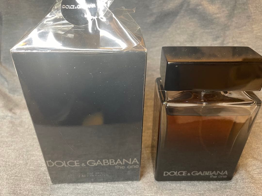 【残量9割、箱付】ドルチェ＆ガッバーナ ザ・ワン フォーメン EDP 100m