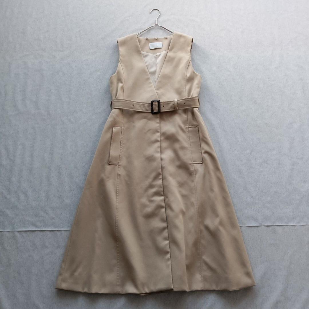 《美品★》CELFORD　セルフォード　3wayトレンチコート　ロングコート